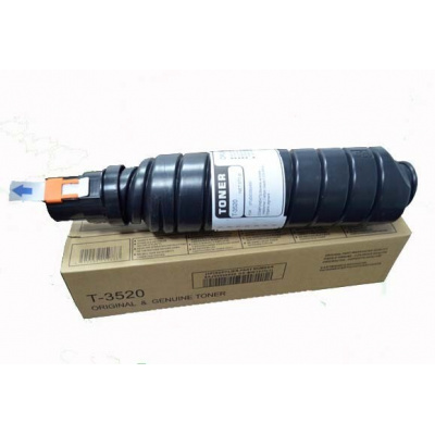 Toshiba T3520 nero (black) toner originale