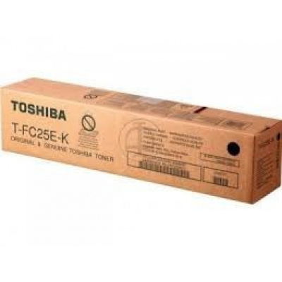 Toshiba TFC25EK nero (black) toner originale