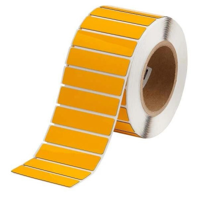 Brady THTEP-09-7593-YL / 620433 Etichette EPREP, 69.00 mm x 19.00 mm