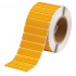 Brady THTEP-09-7593-YL / 620433 Etichette EPREP, 69.00 mm x 19.00 mm