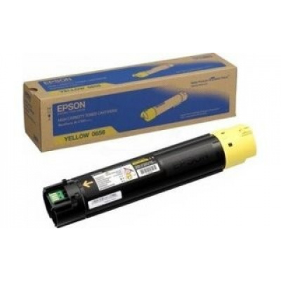 Epson C13S050656 giallo (yellow) toner originale