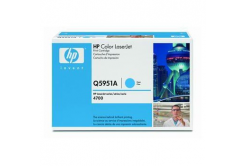 HP 643A Q5951A ciano (cyan) toner originale