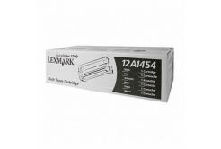 Lexmark 12A1454 nero (black) toner originale