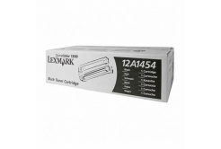 Lexmark toner originale 12A1454, black, 6500pp\., Lexmark Optra Color 1200