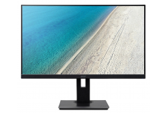 Monitor Acer Vero B277KLB UM.HB7EE.B02, 27", IPS, UHD, 350 nit, 72 Hz