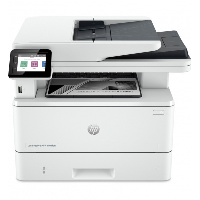 HP LaserJet Pro MFP 4102dw 2Z622F#B19 multifunzione laser