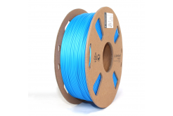 GEMBIRD 3DP-PLA+1.75-02-B, 3D filamento, PLA PLUS, 1,75mm, 1000g, blu