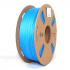 Gembird 3DP-PLA+1.75-02-B, 3D filamento, PLA Plus, 1,75mm, 1000g, Blu (Blue)