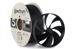 Spectrum 80994 3D filamento, GreenyPro, 1,75mm, 250g, TRAFFIC BLACK