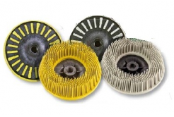 3M Scotch-Brite™ Bristle™ Disco di pulizia BD-ZB 115 mm x P80