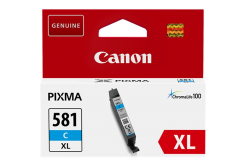 Canon CLI-581C XL ciano (cyan) cartuccia originale