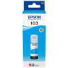 Epson 103 C13T00S24A ciano (cyan) cartuccia originale