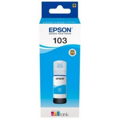 Epson 103 C13T00S24A ciano (cyan) cartuccia originale