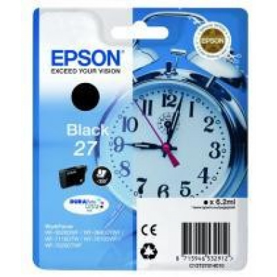 Epson T27014022, 27 nero (black) cartuccia originale
