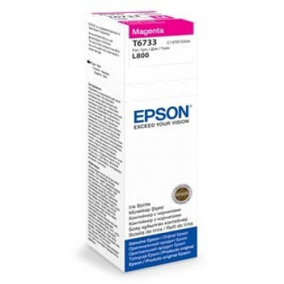 Epson T67334A magenta cartuccia originale