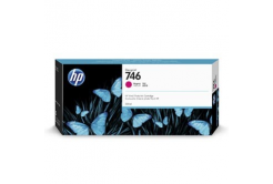 HP 746 P2V78A magenta (magenta) cartuccia originale