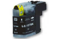 Brother LC-127XL nero (black) cartuccia compatibile
