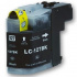 Cartuccia compatibile con Brother LC-127XL nero (black)