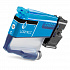 Brother LC-527XL C ciano (cyan) cartuccia compatibile