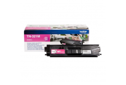 Brother TN-321M magenta toner originale