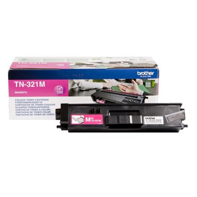 Brother TN-321M magenta toner originale