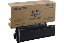 Kyocera Mita TK-320 nero (black) toner originale