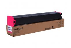 Sharp toner originale MX60GTMA, magenta, 24000pp\., Sharp MX-3050N/3060N/3070N/3550N/3560N/3570N/4050N