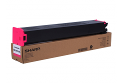Sharp MX60GTMA magenta toner originale