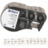 Brady M4-128-498 / 170792, 48.26 mm, Vinyl, testo nera / sfondo bianco