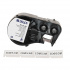 Brady M4-131-492 / 170780, 25.40 mm, Polyester, testo nera / sfondo bianco