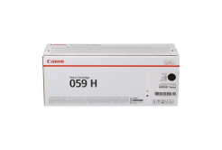 Canon 059HK nero (black) toner originale