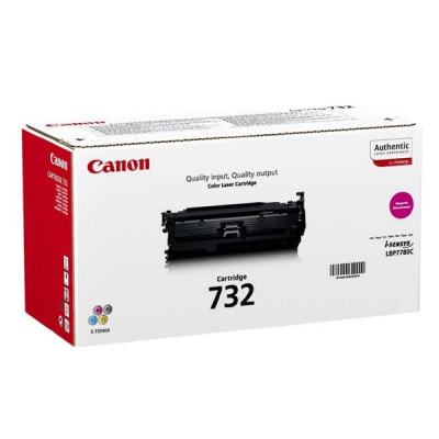 Canon CRG-732 magenta toner originale