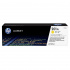 HP 201A CF402A giallo (yellow) toner originale