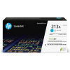 HP 213A W2131A ciano (cyan) toner originale