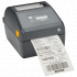 Zebra ZD421d ZD4A042-D0EX02EZ, stampante di etichette, 8 dots/mm (203 dpi), RTC, USB, USB Host, BT, Wi-Fi, kit (USB)