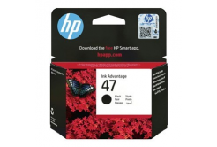 HP 47 6ZD21AE nero (black) cartuccia originale