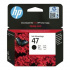 HP 47 6ZD21AE nero (black) cartuccia originale