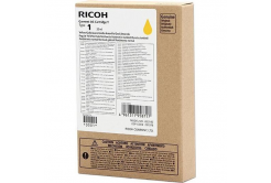Ricoh 100 257078 giallo (yellow) cartuccia originale