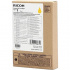 Ricoh 100 257078 giallo (yellow) cartuccia originale