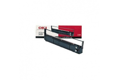 OKI 9002308, nero, nastro d'inchiostro originale