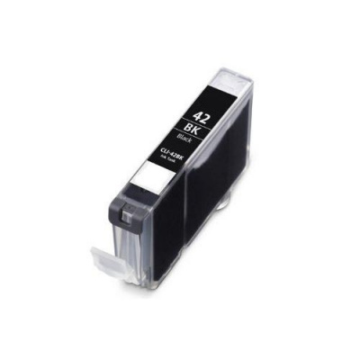 Canon CLI-42Bk, 6384B001 nero (black) cartuccia compatibile