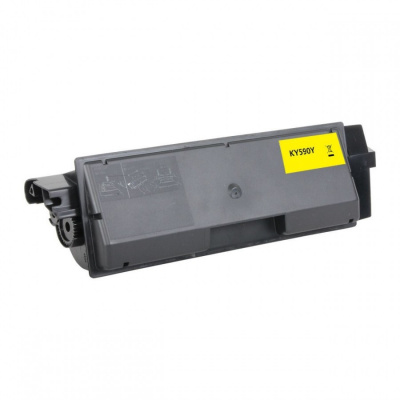 Kyocera Mita TK-590 giallo (yellow) toner compatibile
