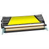 Lexmark C734A1YG giallo (yellow) toner compatibile