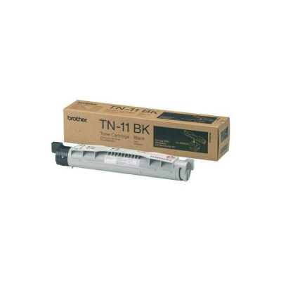 Brother TN-11BK nero (black) toner originale