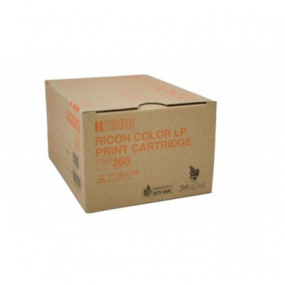Ricoh 888447 giallo (yellow) toner originale