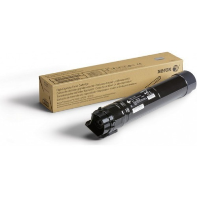 Xerox 106R03396 nero (black) toner originale