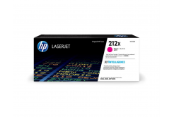 HP 212X W2123X magenta toner originale