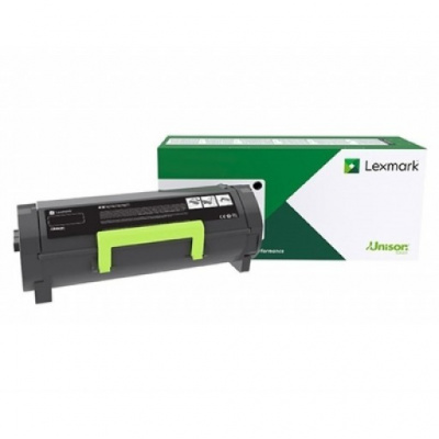 Lexmark 24B6890 nero (black) toner originale