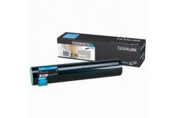 Lexmark C930H2CG ciano (cyan) toner originale