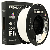 Smart Print FG-S215-E1, filamento 3D, PETG Matte, 1,75 mm, 1000 g, Bianco (White)